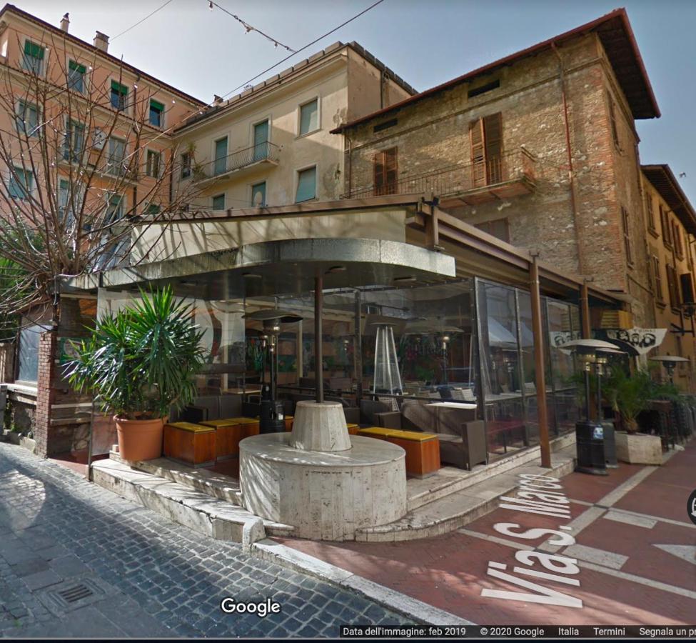 Alloggio Urbano - Centro Storico Terni Exterior photo